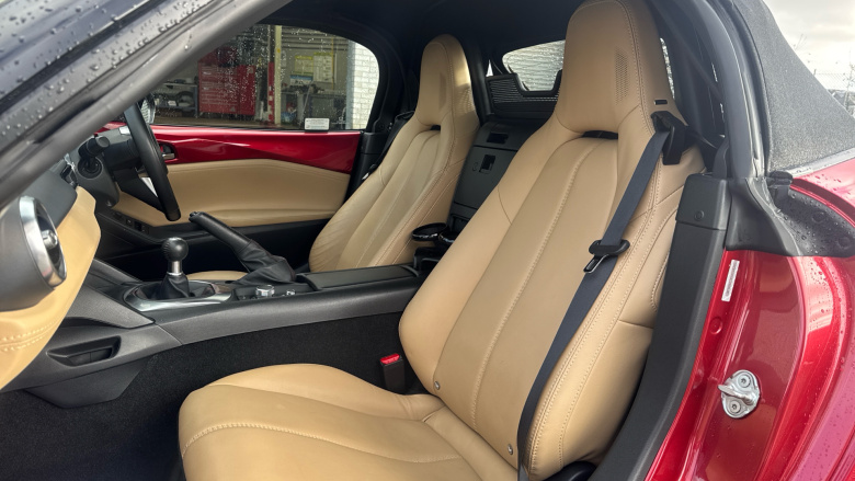 Mazda MX-5 2.0 Sport Nav 2dr Petrol Convertible